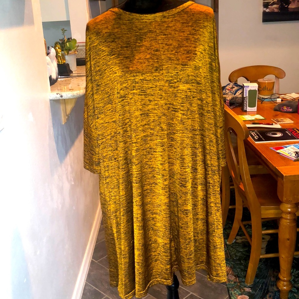 Tiger Eye Dress
